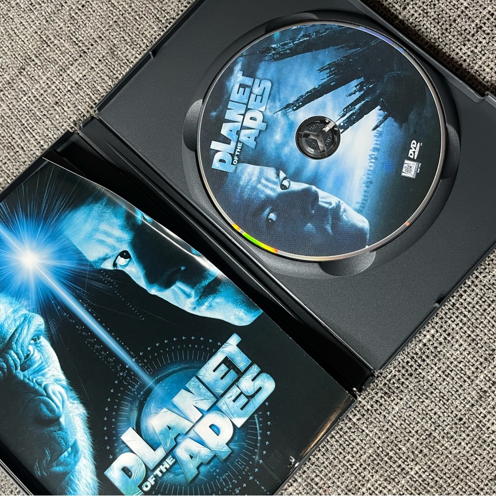 Planet Of The Apes DVD Movie - Picture 3 of 3